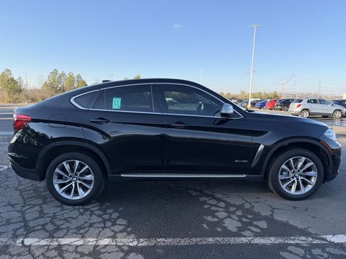 Used 2016 BMW X6 xDrive35i image 6