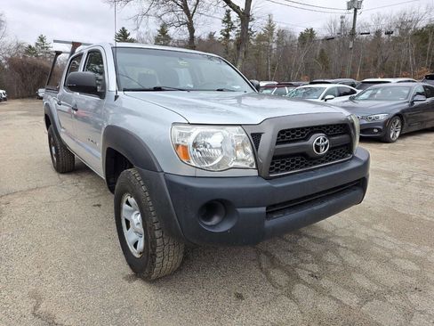 Used 2011 Toyota Tacoma 4x4 Double Cab image 8
