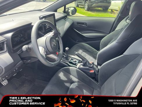 Used 2026 Toyota Corolla GR AWD/4WD image 7