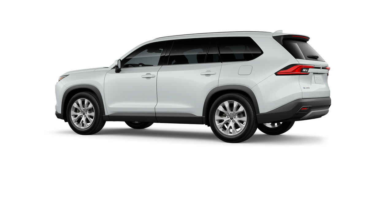 New 2026 Toyota Grand Highlander AWD Hybrid image 29