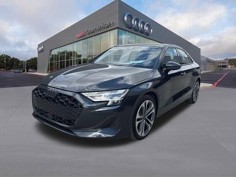 Certified 2025 Audi A3 2.0T Premium Plus w/ Premium Plus Package image 1