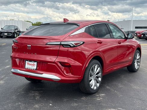 New 2026 Buick Envista Avenir FWD image 9