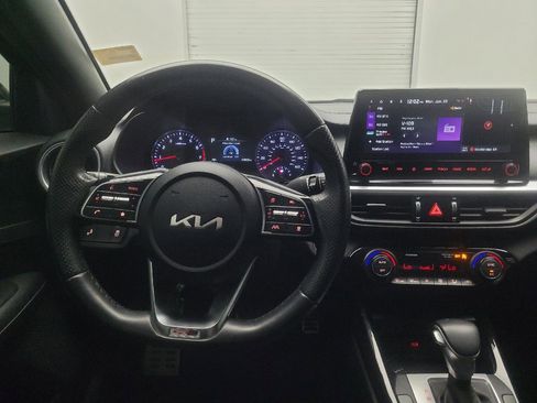 Used 2023 Kia Forte GT-Line w/ GT-Line Premium Package FWD image 22