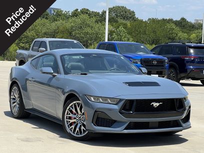 Used 2024 Ford Mustang GT Premium