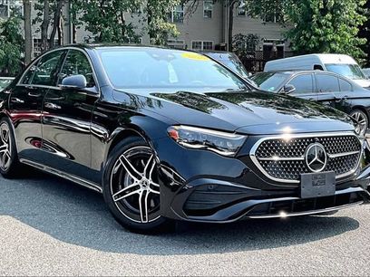 Certified 2024 Mercedes-Benz E 450 4MATIC Sedan w/ Driver Assistance Package