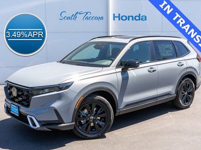New 2026 Honda CR-V Sport Touring