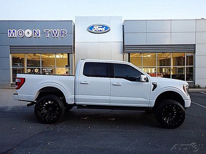 Used 2021 Ford F150 Lariat w/ Equipment Group 502A High