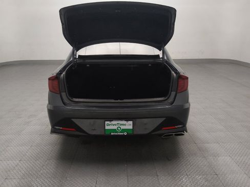 Used 2022 Hyundai Sonata SEL w/ Cargo Package FWD image 29