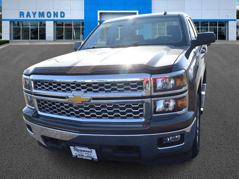 Used 2014 Chevrolet Silverado 1500 LT w/ All Star Edition image 7
