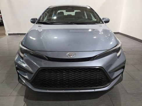 Used 2024 Toyota Corolla SE FWD image 8
