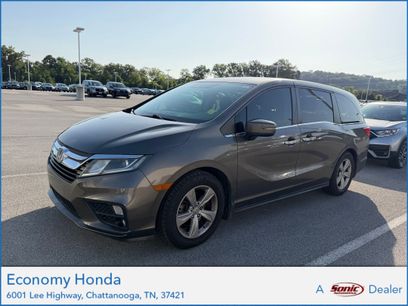 Used 2019 Honda Odyssey EX