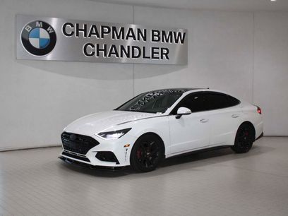 Used 2022 Hyundai Sonata N Line w/ Preferred Accessory Package