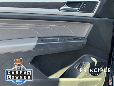 Certified 2023 Volkswagen Atlas SE FWD image 12