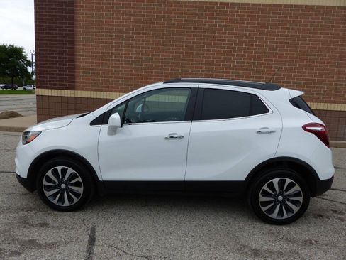 Used 2021 Buick Encore Preferred FWD image 5