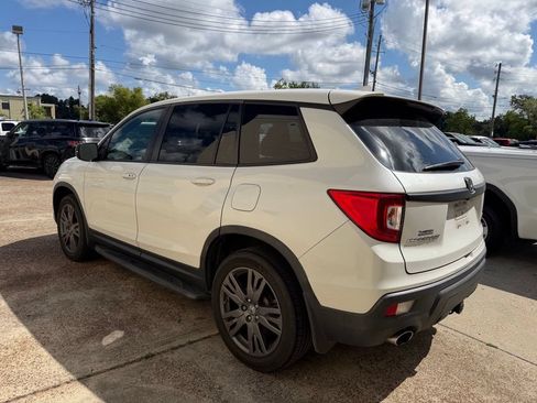 Used 2021 Honda Passport EX-L image 12
