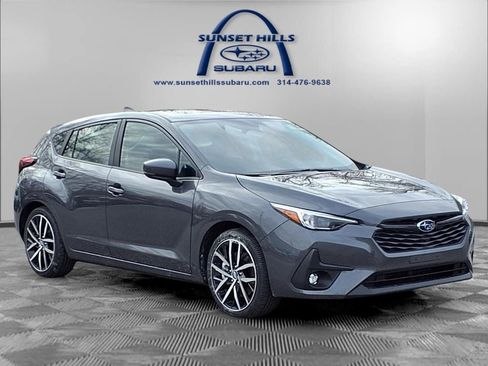 New 2026 Subaru Impreza 2.0i Sport image 1