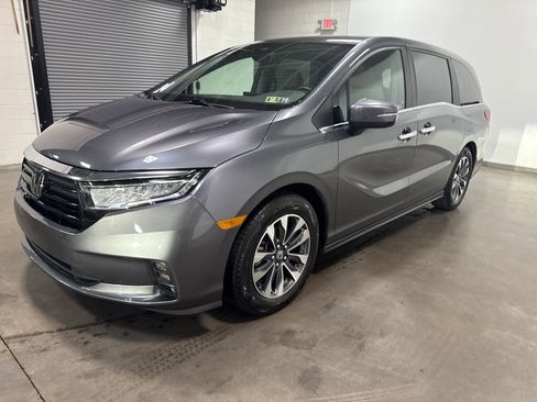 Used 2024 Honda Odyssey EX-L image 6