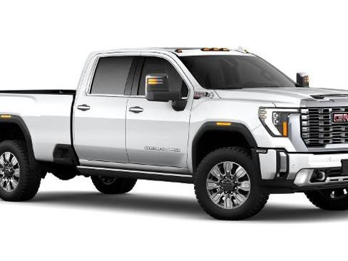 New 2026 GMC Sierra 3500 Denali w/ Denali Reserve Package image 4