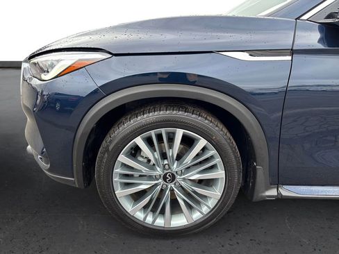 Used 2024 INFINITI QX50 Autograph w/ Cargo Package image 13