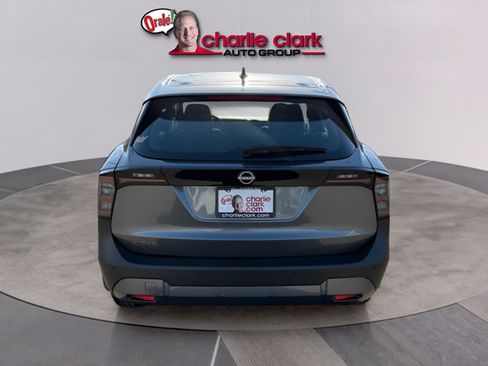 Certified 2026 Nissan Kicks S FWD image 4