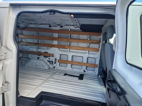 Used 2015 Ford Transit 250 130 Low Roof w/ Exterior Upgrade Package image 8