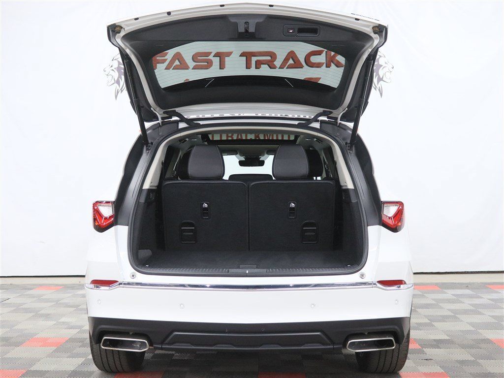Used 2022 Acura MDX w/ Technology Package AWD/4WD image 6