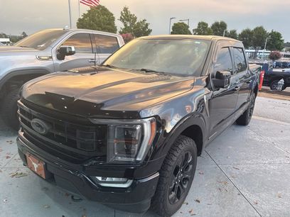 Used 2022 Ford F150 Platinum w/ Equipment Group 701A High