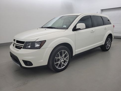 Used 2018 Dodge Journey GT w/ Nav & Sun Group AWD/4WD image 2