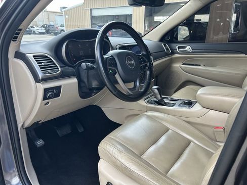 Used 2021 Jeep Grand Cherokee Limited w/ Trailer Tow Group IV AWD/4WD image 14