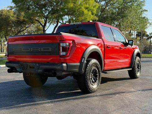 Used 2023 Ford F150 Raptor AWD/4WD image 10