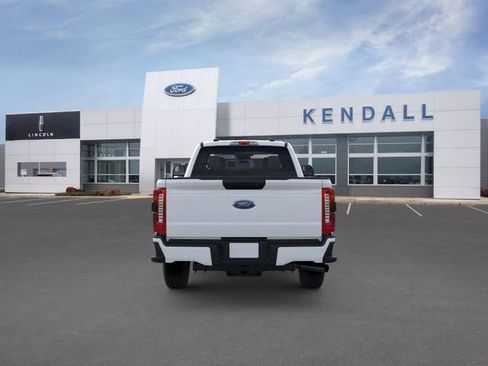 New 2026 Ford F350 XL w/ STX Appearance Package AWD/4WD image 5