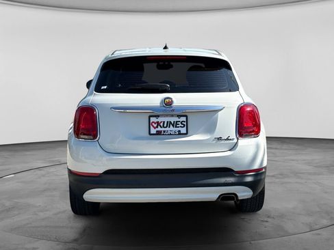 Used 2016 FIAT 500X Pop FWD image 7