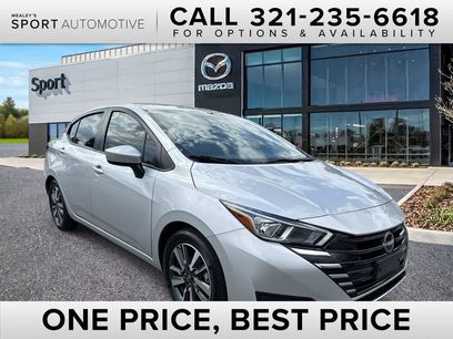 Used 2023 Nissan Versa SV