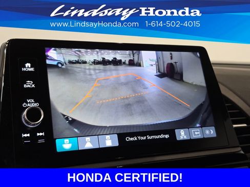 Certified 2025 Honda Odyssey Touring image 16