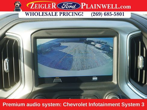 Used 2019 Chevrolet Silverado 1500 RST w/ All-Star Edition image 13