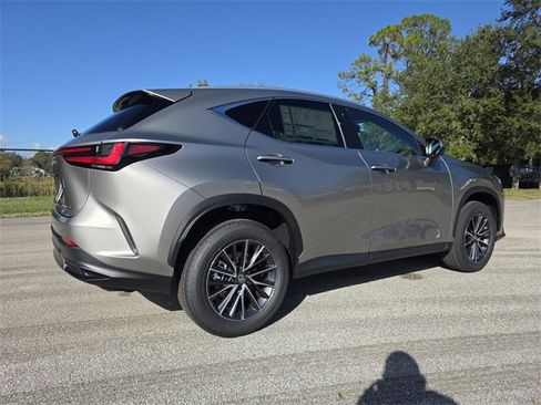 New 2026 Lexus NX 350 AWD w/ Premium Package image 3