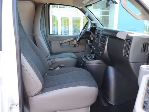 New 2026 Chevrolet Express 2500 Extended w/ Driver Convenience Package RWD image 18