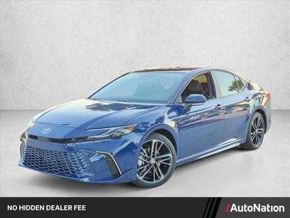 New 2026 Toyota Camry XSE
