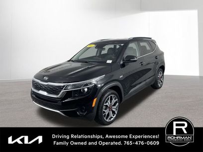 Used 2021 Kia Seltos S