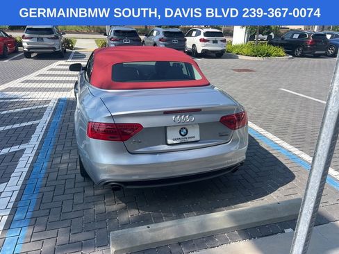 Used 2016 Audi A5 2.0T Premium Plus w/ Technology Package AWD/4WD image 6
