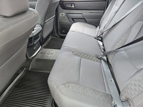 New 2026 Toyota Tundra SR5 AWD/4WD image 19