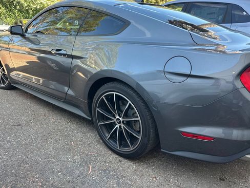 Used 2021 Ford Mustang Premium w/ Equipment Group 201A RWD image 6