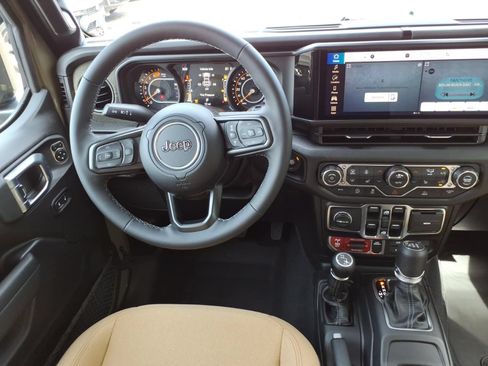 New 2026 Jeep Wrangler Unlimited Sport AWD/4WD image 16