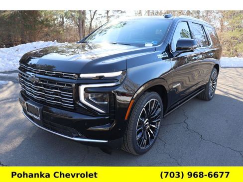 New 2026 Chevrolet Tahoe High Country w/ LPO, Illumination Package image 3