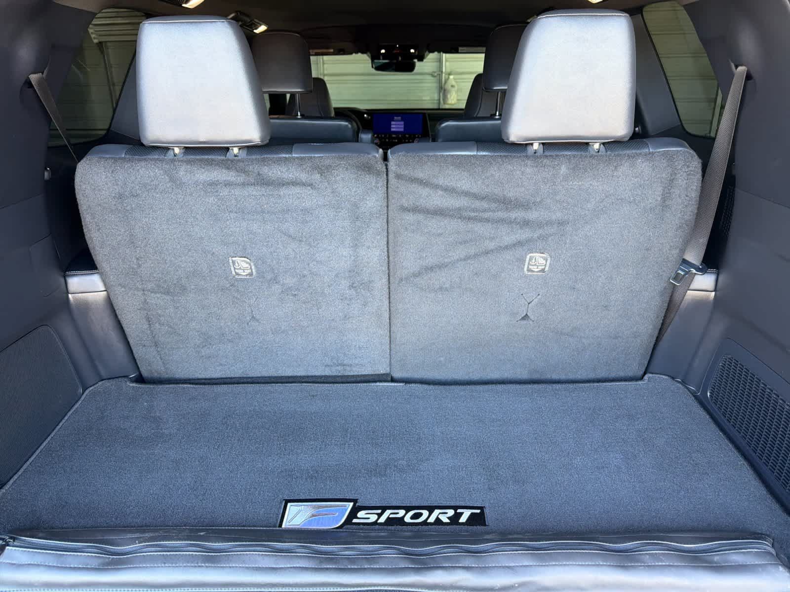 Certified 2025 Lexus TX 500h AWD w/ Technology Package image 16