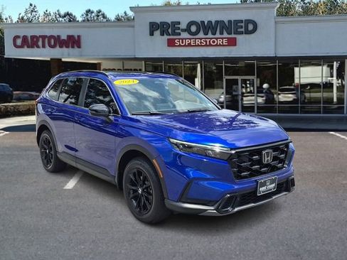 Used 2024 Honda CR-V Sport-L image 1