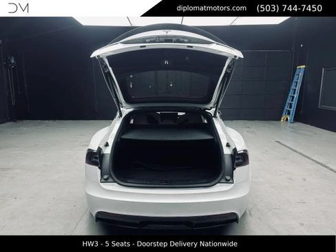 Used 2022 Tesla Model S Plaid AWD/4WD image 41
