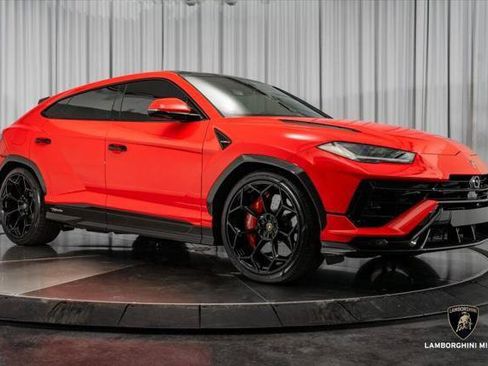 Used 2023 Lamborghini Urus Performante AWD/4WD image 29