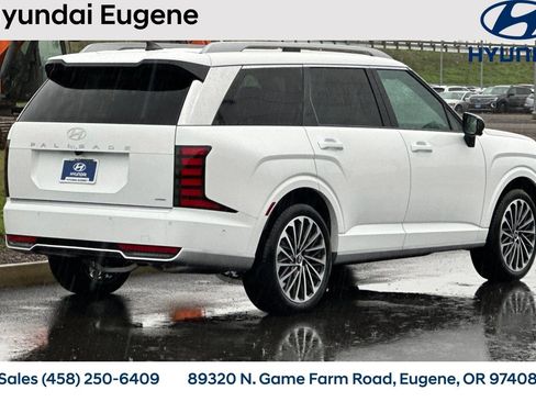 New 2026 Hyundai Palisade Calligraphy AWD/4WD image 4