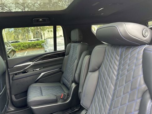 New 2026 Cadillac Escalade IQL Sport 1 w/ LPO, Floor Liner Package image 15